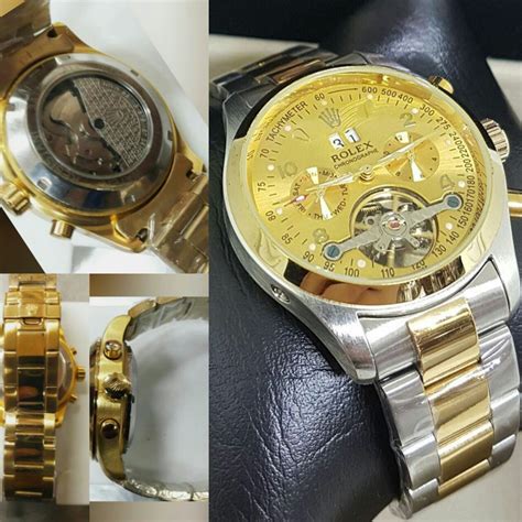 rolex usados baratos